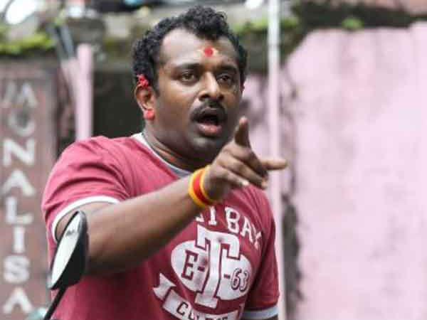 ശ്രീജിത്ത് രവി
