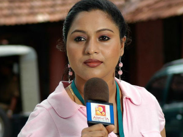 റിയാസിന്റെ കാമുകി