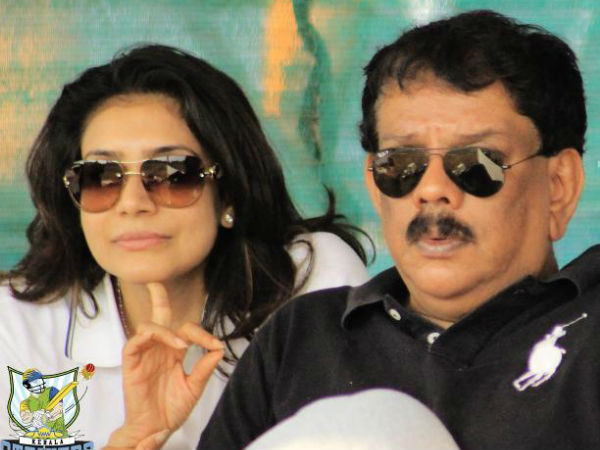 മോഹന്ലാലും സുചിത്രയും ഒന്നിപ്പിച്ചു