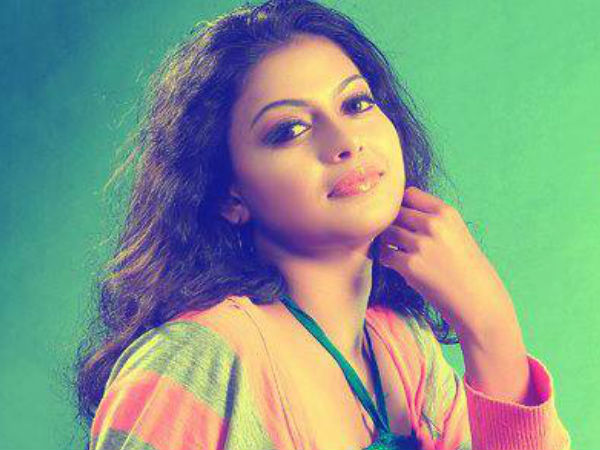 അനുശ്രീ