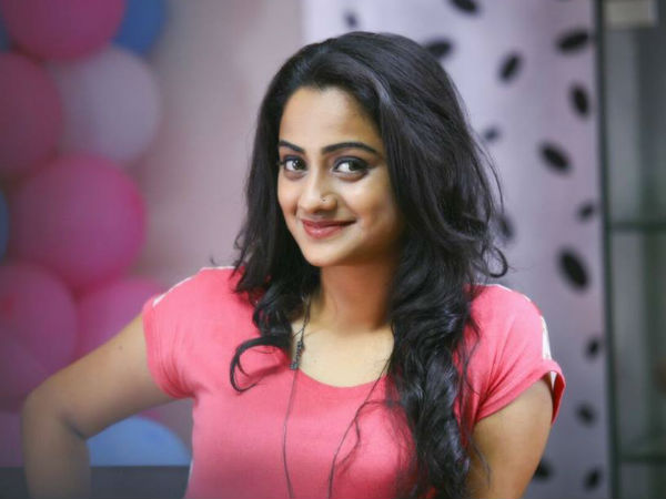 നമിത പ്രമോദ്
