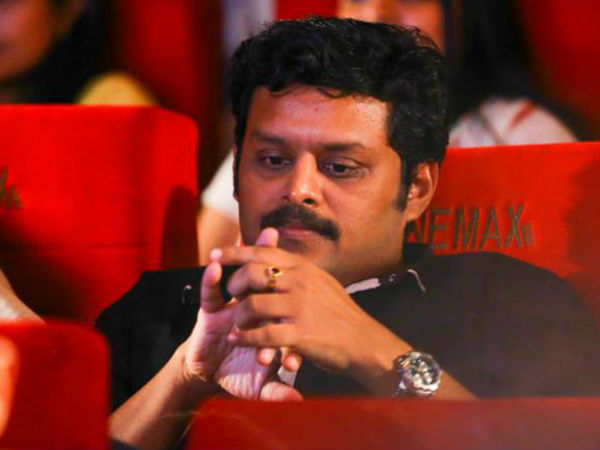 രഞ്ജിത്ത് ശങ്കര്