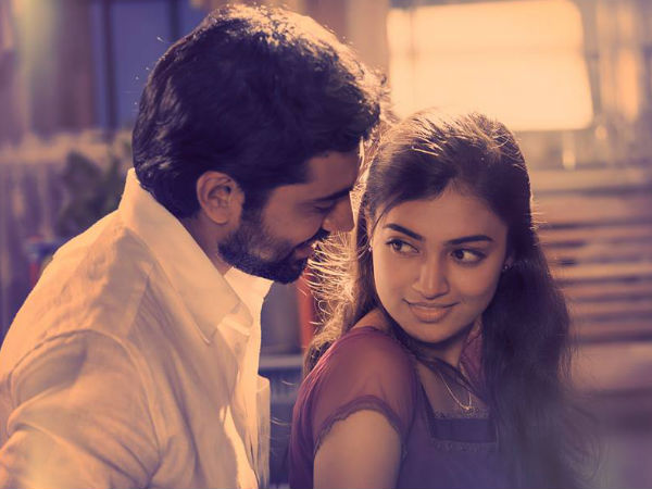 നസ്റിയ - നിവിന്