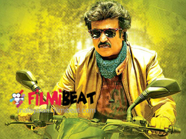 rajinikanth rajinikanth