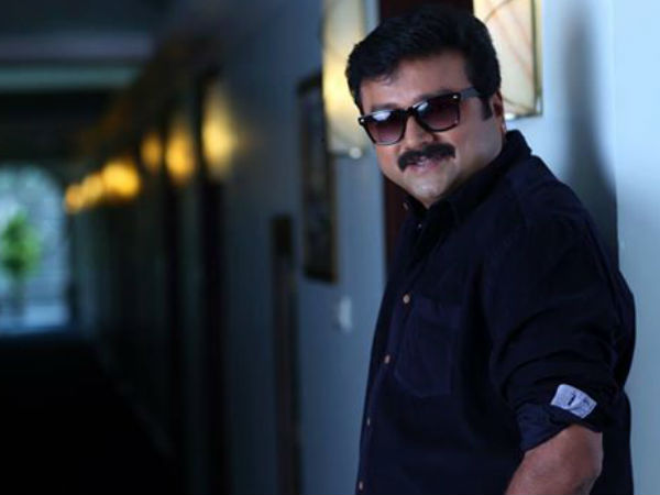 ജയറാം എന്ന പ്രേം നസീര്