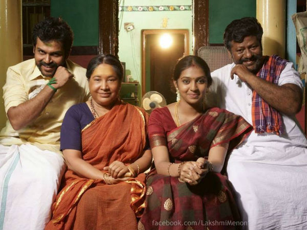 കൊമ്പന് കൊമ്പുകോര്ക്കുന്നത്