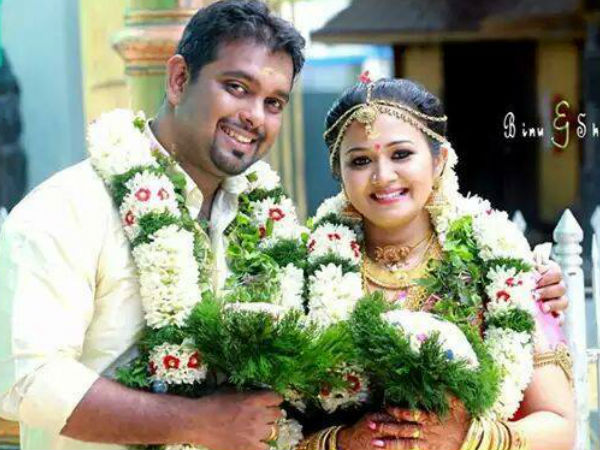 ശരണ്യ- ബിനു