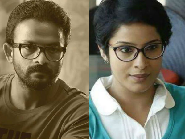 ജയസൂര്യയ്ക്കും അപര്ണയ്ക്കും