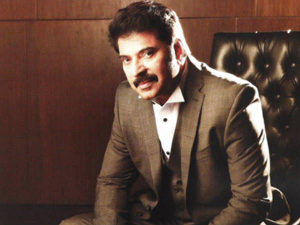 മമ്മൂട്ടി