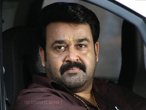 മോഹന്ലാല്