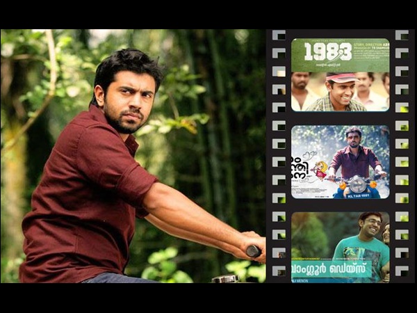 നിവിന് പോളിയുടെ കാലം