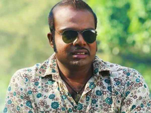 ചെമ്പന് വിനോദ്