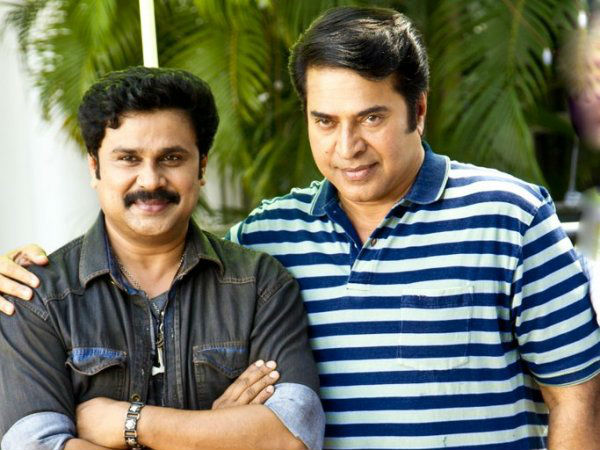 dileep-mammootty dileep-mammootty