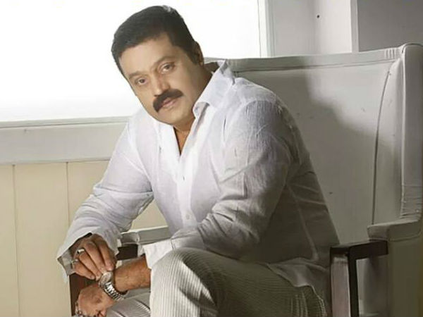 സുരേഷ് ഗോപി