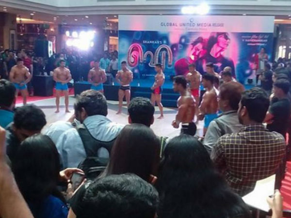 തടി കുറയ്ക്കുകയായിരുന്നു പ്രയാസം