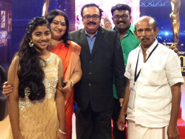 ഒരു ഗ്രൂപ്പ് ഫോട്ടോ