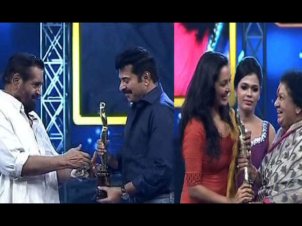 മികച്ച നടിയും നടനും