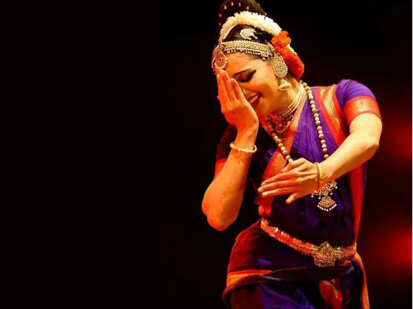 നൃത്തത്തിലൂടെ മടക്കം