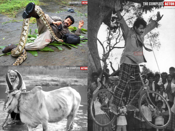 സാഹസികത