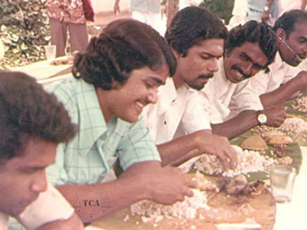 കോളേജ് ജീവിതം