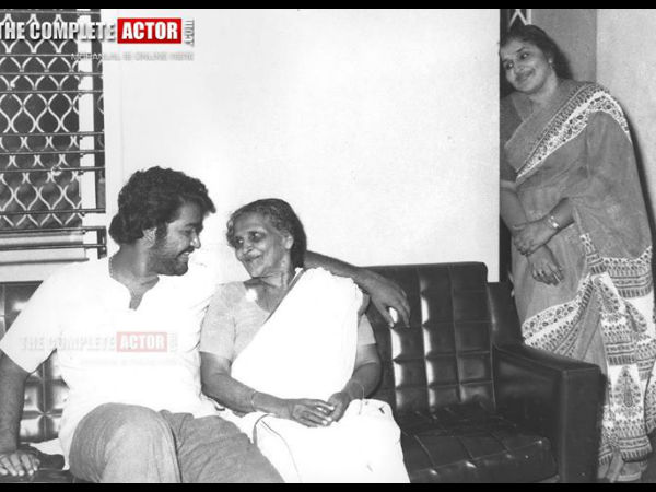 ലാല് എന്ന മകന്