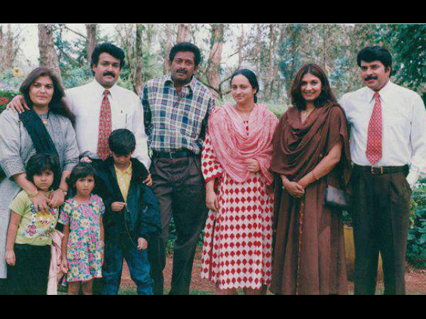 ഒരു ഗ്രൂപ്പ് ഫോട്ടോ