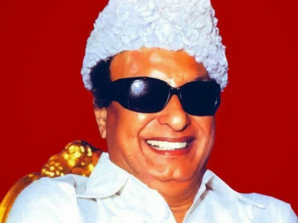 എംജിആര്