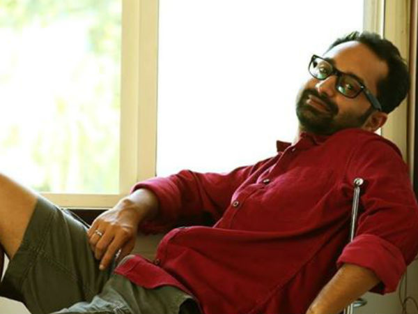 ഫഹദ് ഫാസില്