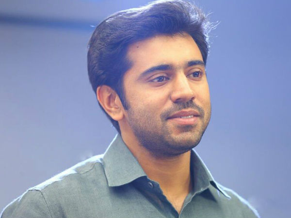 നിവിന് പോളി