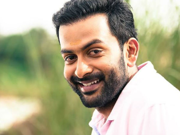 പൃഥ്വിരാജ്
