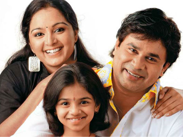 മാതൃകാ ദമ്പതികള്