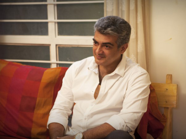 അജിത്തിന്റെ പ്രതിഫലം