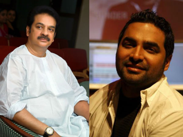 ഗോപി സുന്ദര്-ദേവന്