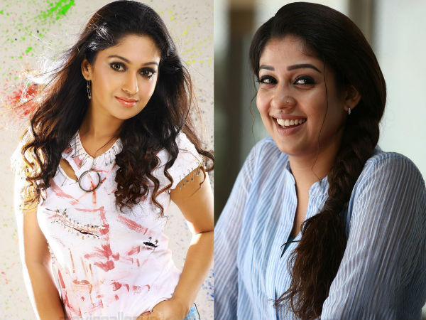 നയന്താര- മിത്ര കുര്യാന്