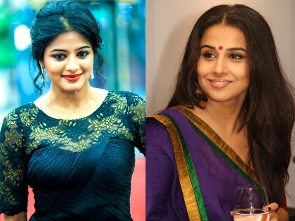 പ്രിയാമണി- വിദ്യാബാലന്