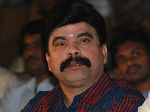 പവര്സ്റ്റാര് ശ്രീനിവാസന്