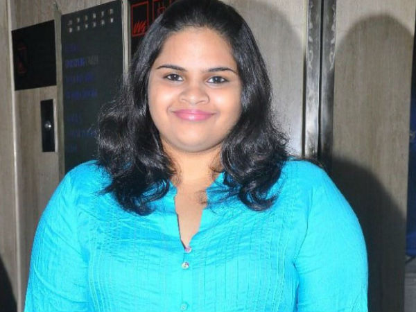 വിദ്യുലേഖ രാമന്
