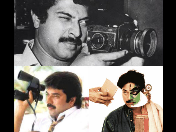 പോസ് കൊടുക്കുന്നു