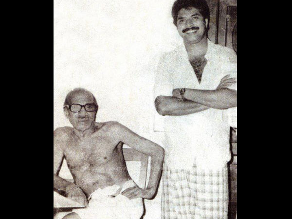 ബേപ്പൂര് സുല്ത്താനൊപ്പം