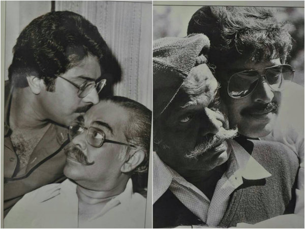 മഹാനടന്മാര്ക്കൊപ്പം