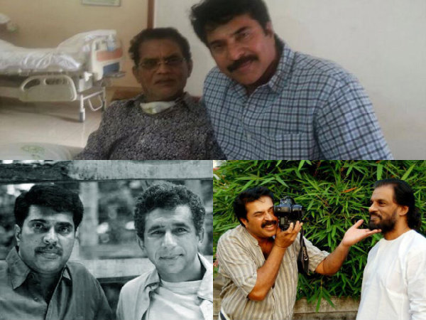 കാണാത്ത മമ്മൂട്ടി