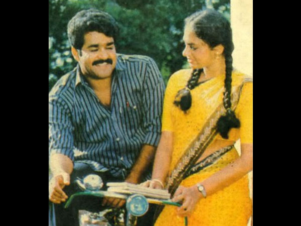 മോഹന്ലാല് - ശോഭന