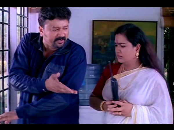 ജയറാം- ഉര്വശി