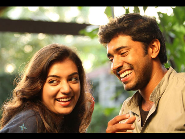 നസ്റിയ- നിവിന്