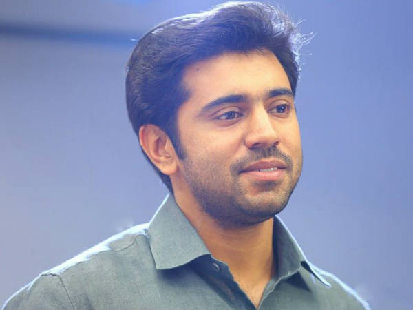 നിവിനാണ് താരം