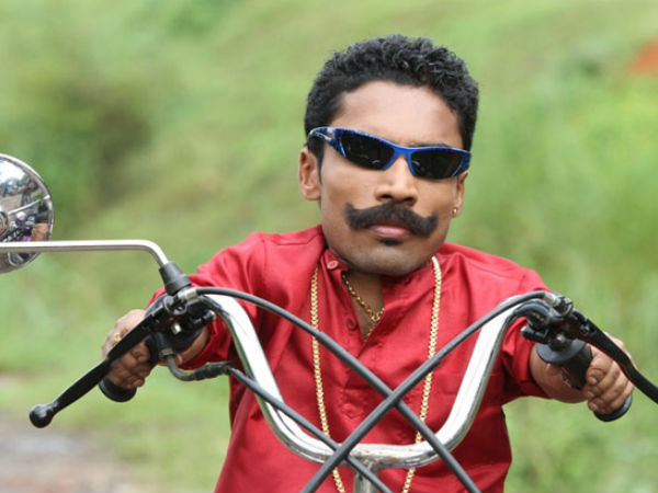 ഗിന്നസ് പക്രു