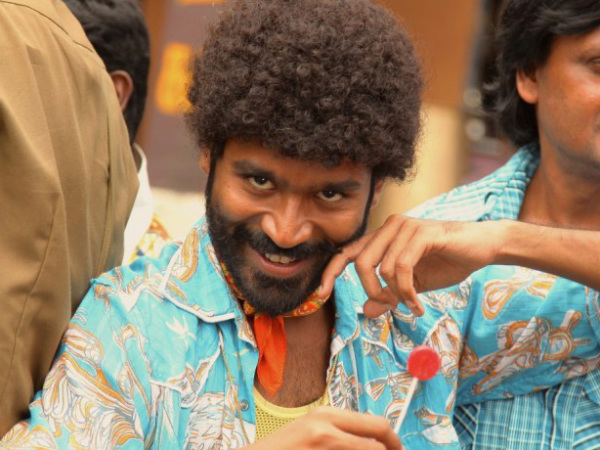 ധനുഷിനെ സമീപിച്ചത്