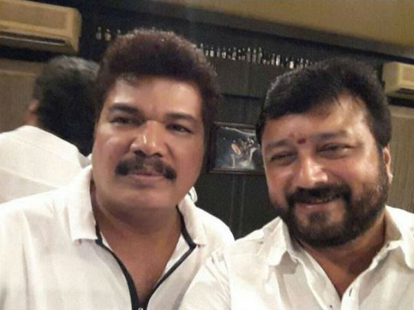 ശങ്കറിനൊപ്പം