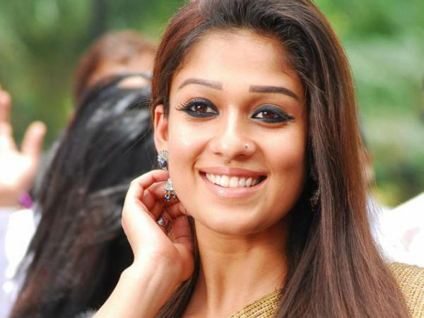 നയന്താരയുടെ കൃത്യനിഷ്ഠ