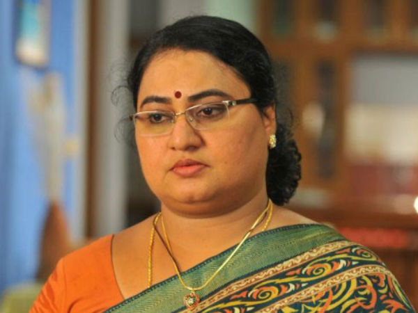 ബിന്ദു പണിക്കര്